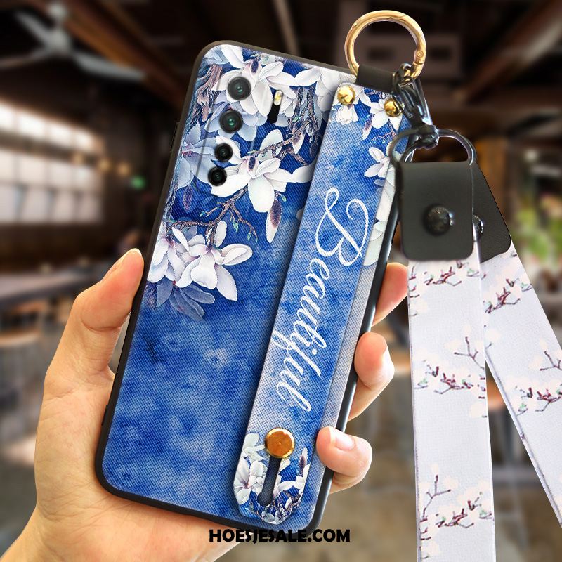 Huawei P40 Lite 5g Hoesje Mode Anti-fall Hoes Zacht Mobiele Telefoon Sale