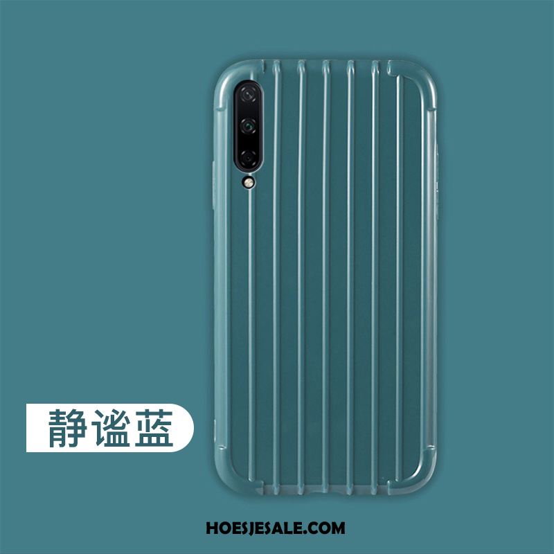 Huawei P40 Lite E Hoesje Dun Scheppend Anti-fall All Inclusive Bescherming Kopen