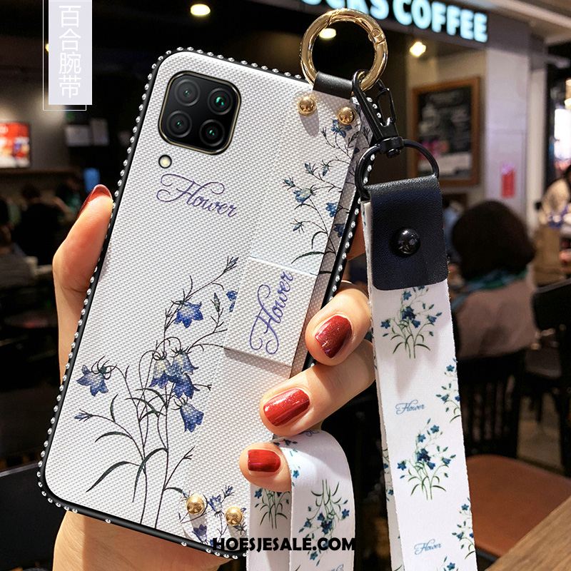 Huawei P40 Lite Hoesje Strass Scheppend Hoes Zacht Mobiele Telefoon Korting