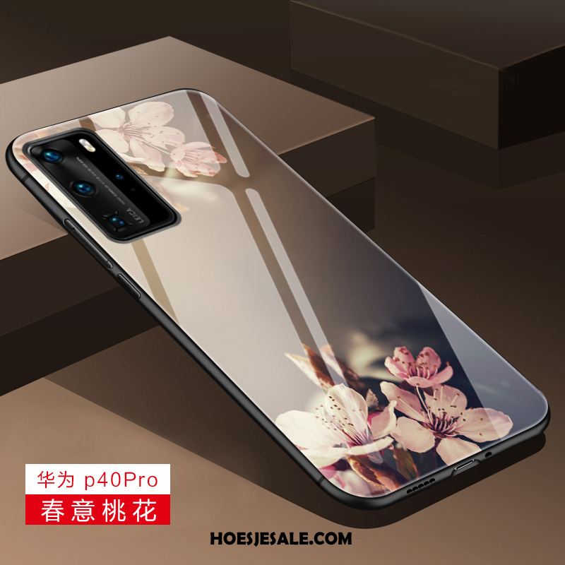 Huawei P40 Pro Hoesje All Inclusive Bescherming Hoes Lichtende Scheppend Kopen