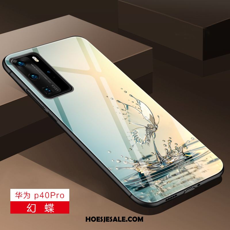 Huawei P40 Pro Hoesje All Inclusive Bescherming Hoes Lichtende Scheppend Kopen