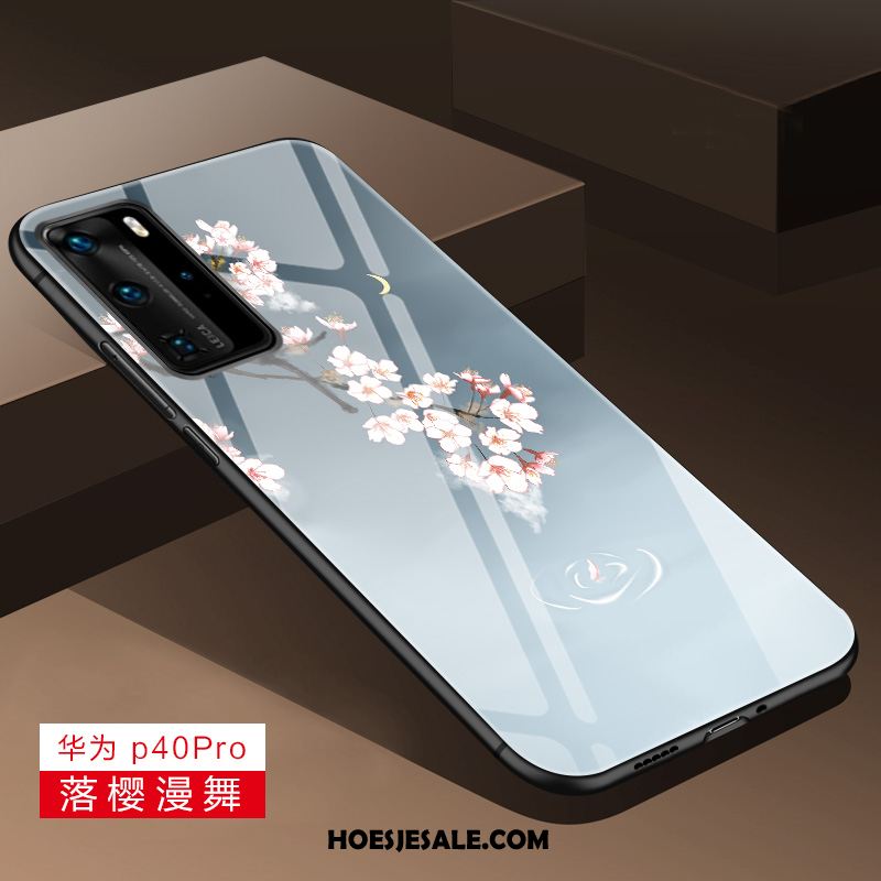 Huawei P40 Pro Hoesje All Inclusive Bescherming Hoes Lichtende Scheppend Kopen