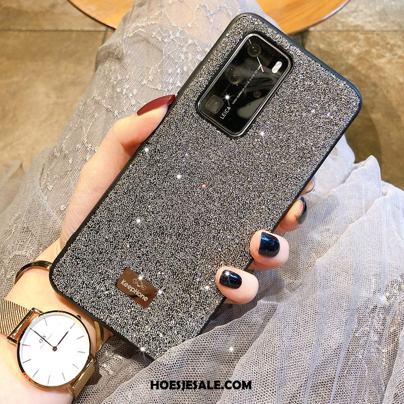 Huawei P40 Pro Hoesje Bescherming Mobiele Telefoon Luxe Hard Hoes Kopen