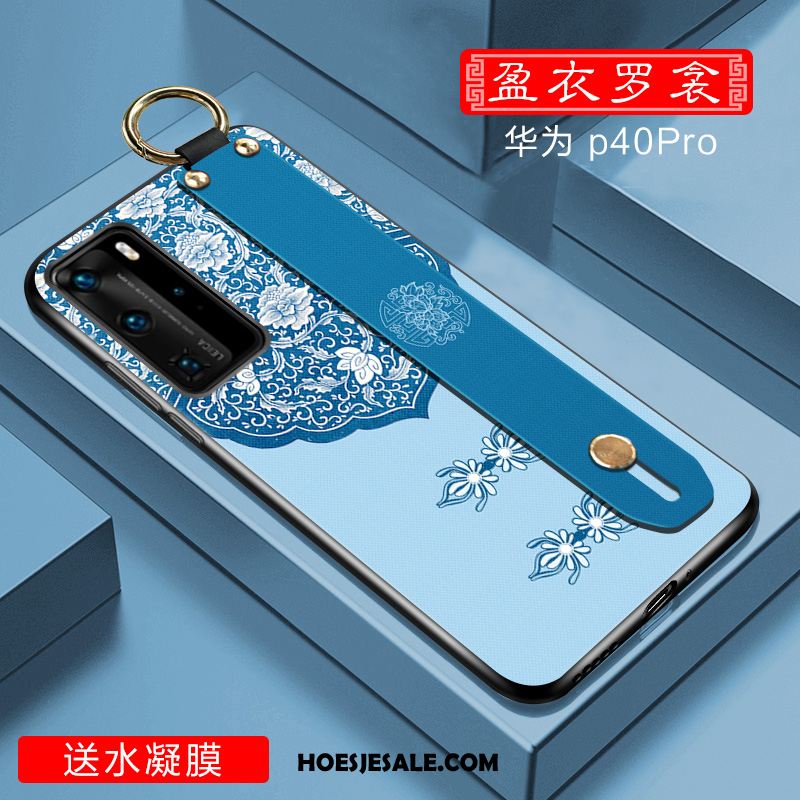 Huawei P40 Pro Hoesje Hoes Persoonlijk Anti-fall Bescherming All Inclusive Korting