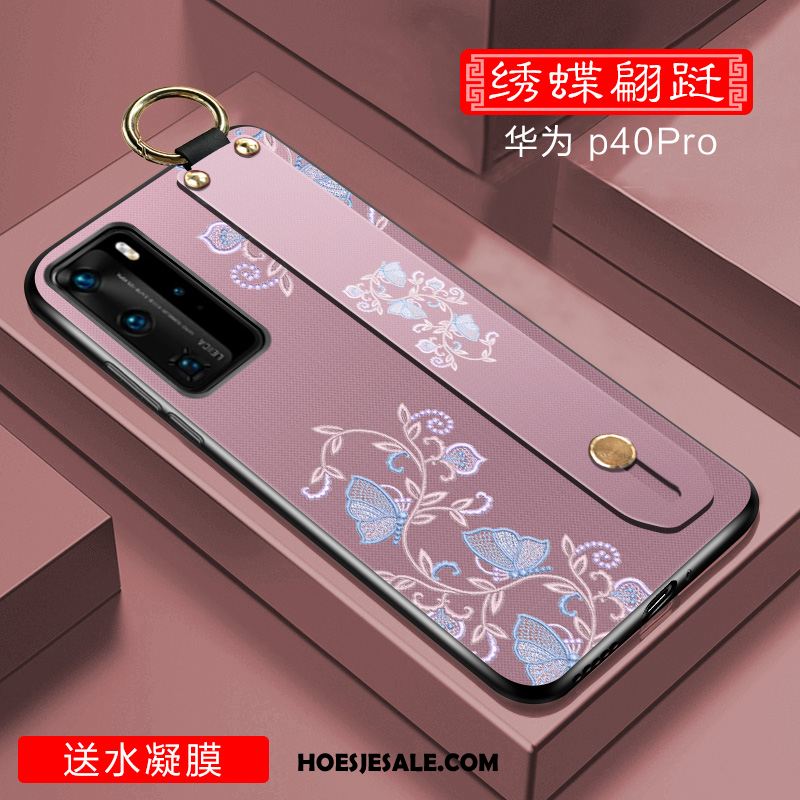 Huawei P40 Pro Hoesje Hoes Persoonlijk Anti-fall Bescherming All Inclusive Korting