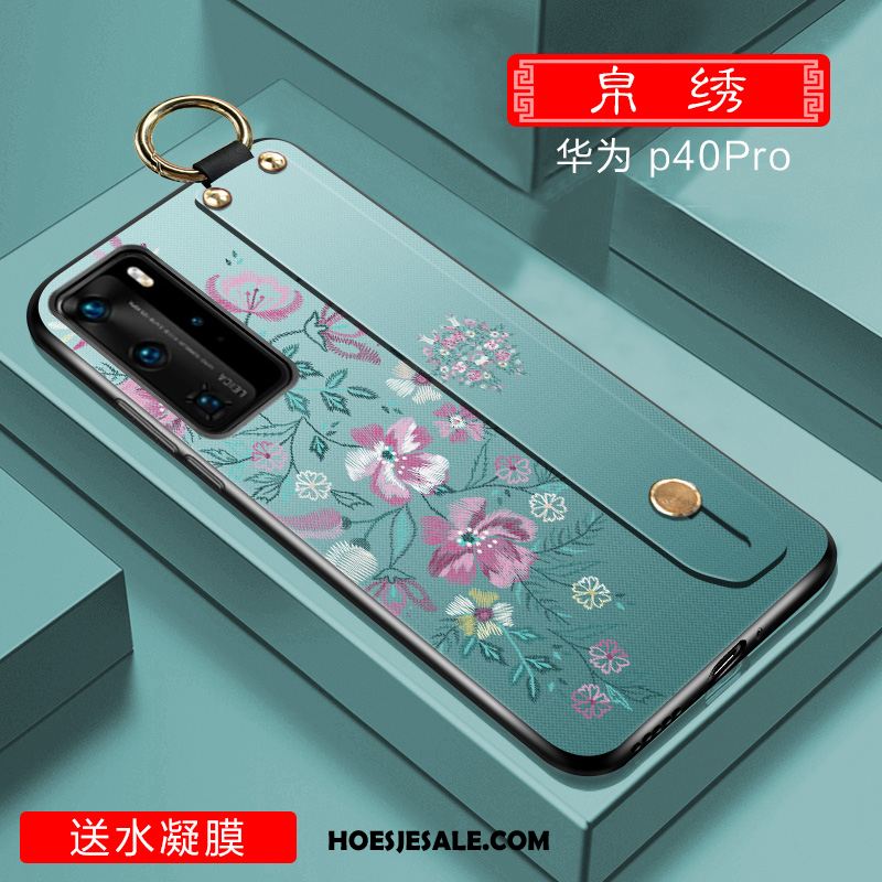 Huawei P40 Pro Hoesje Hoes Persoonlijk Anti-fall Bescherming All Inclusive Korting