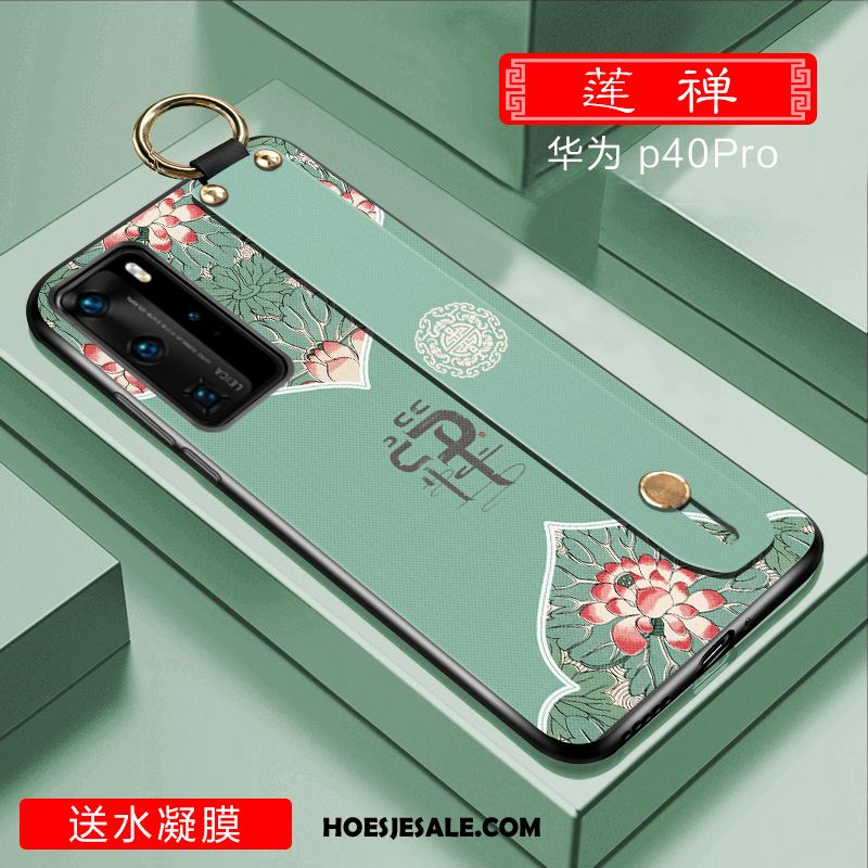 Huawei P40 Pro Hoesje Hoes Persoonlijk Anti-fall Bescherming All Inclusive Korting