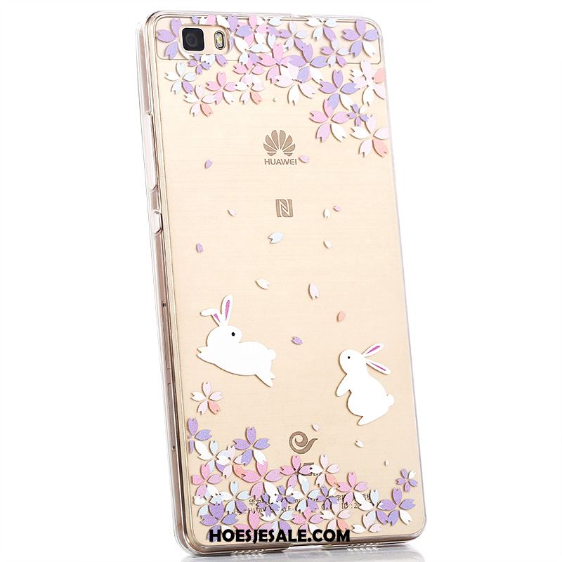 Huawei P8 Hoesje All Inclusive Hoes Siliconen Zacht Jeugd Winkel