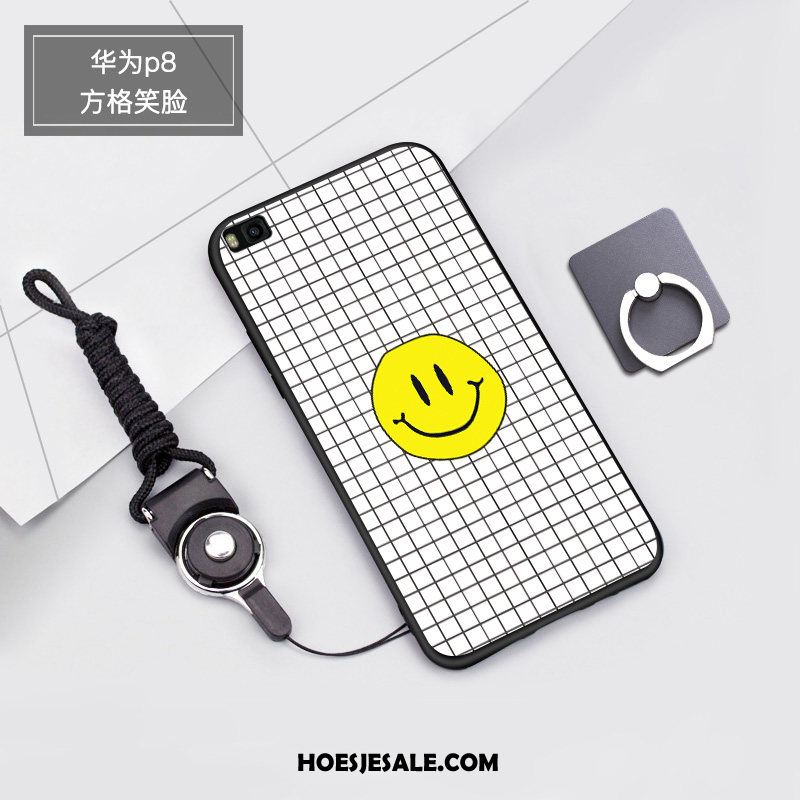 Huawei P8 Hoesje Anti-fall Hoes Bescherming Hanger Hoge Sale