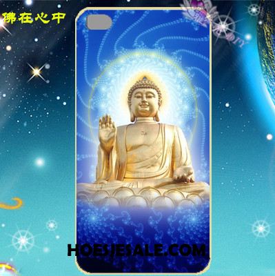Huawei P8 Hoesje Bedrijf Pas Blauw Hoes Bescherming Korting