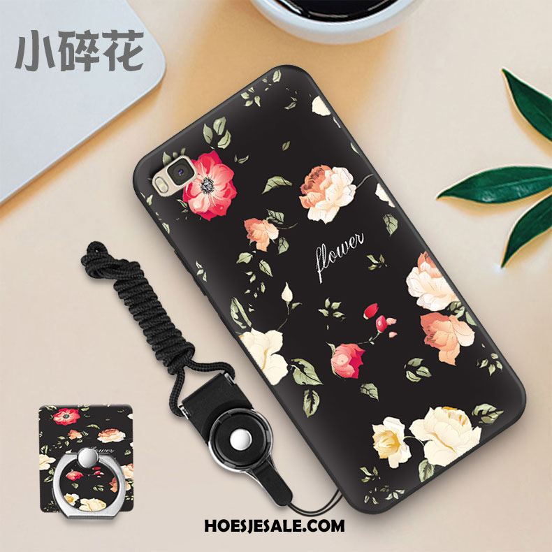 Huawei P8 Hoesje Hoes Hoge All Inclusive Siliconen Anti-fall Goedkoop