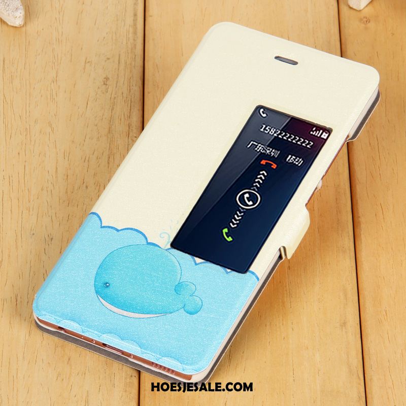 Huawei P8 Hoesje Hoes Hoge Bescherming Blauw Mobiele Telefoon Goedkoop