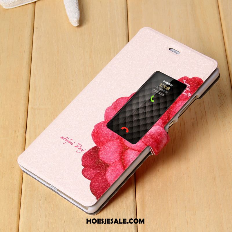 Huawei P8 Hoesje Hoes Hoge Bescherming Blauw Mobiele Telefoon Goedkoop