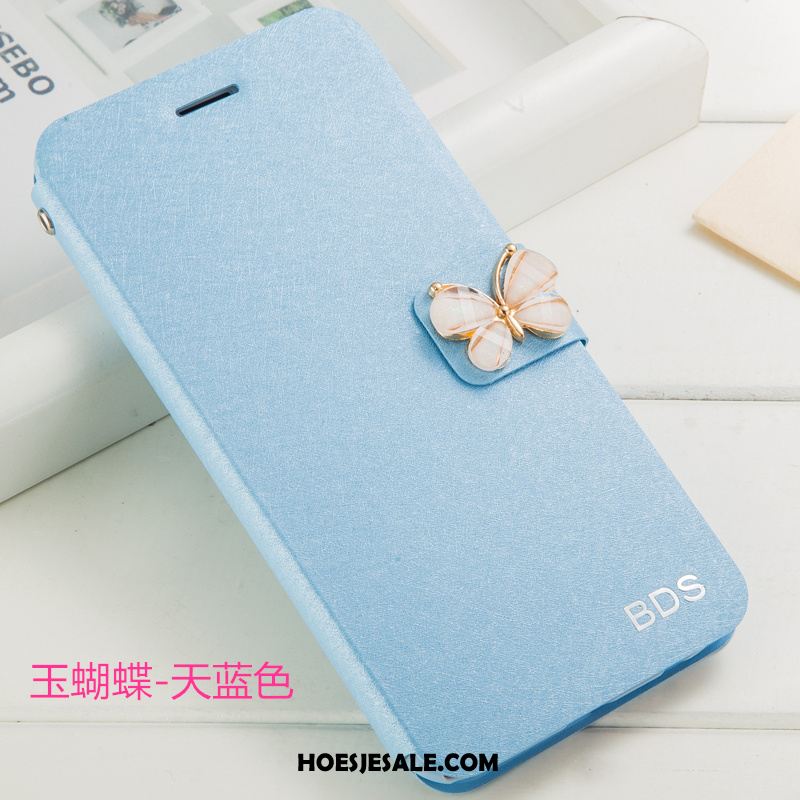 Huawei P8 Hoesje Hoes Mobiele Telefoon Bescherming Leren Etui Folio Kopen