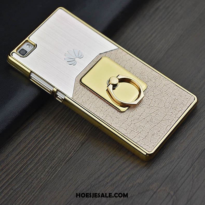 Huawei P8 Hoesje Jeugd Metaal Hoes Mobiele Telefoon Hard Kopen