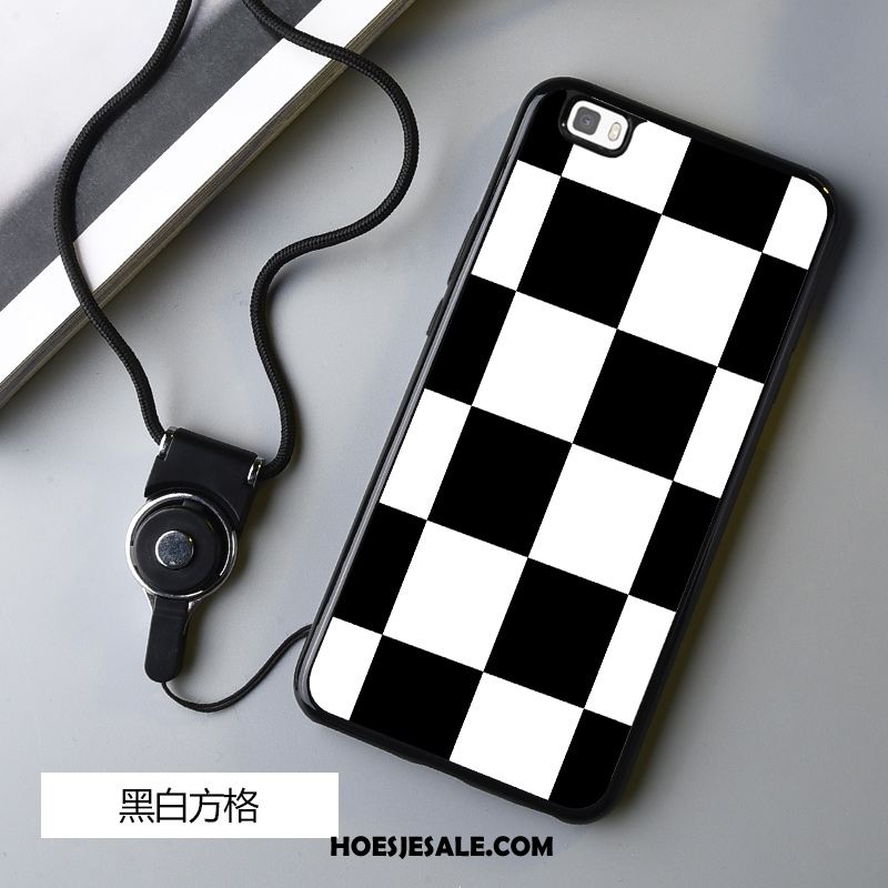 Huawei P8 Hoesje Mobiele Telefoon Spotprent Hanger Zacht Hoes Sale