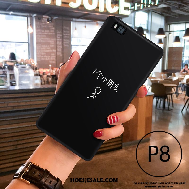 Huawei P8 Hoesje Persoonlijk Bescherming Mooie Jeugd Spotprent Kopen