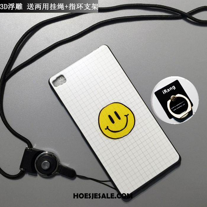 Huawei P8 Hoesje Persoonlijk Hoge Hoes Mooie Scheppend Goedkoop