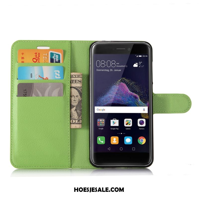Huawei P8 Lite 2017 Hoesje Groen Siliconen Mobiele Telefoon Bescherming Zacht Kopen