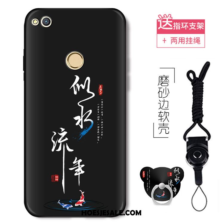Huawei P8 Lite 2017 Hoesje Mobiele Telefoon Net Red Opknoping Nek Hanger Jeugd Kopen