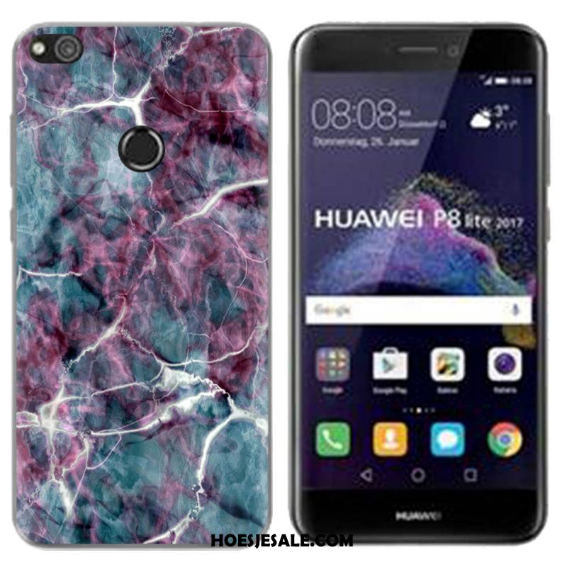 Huawei P8 Lite 2017 Hoesje Siliconenhoesje Grote Scheppend Mobiele Telefoon Kopen