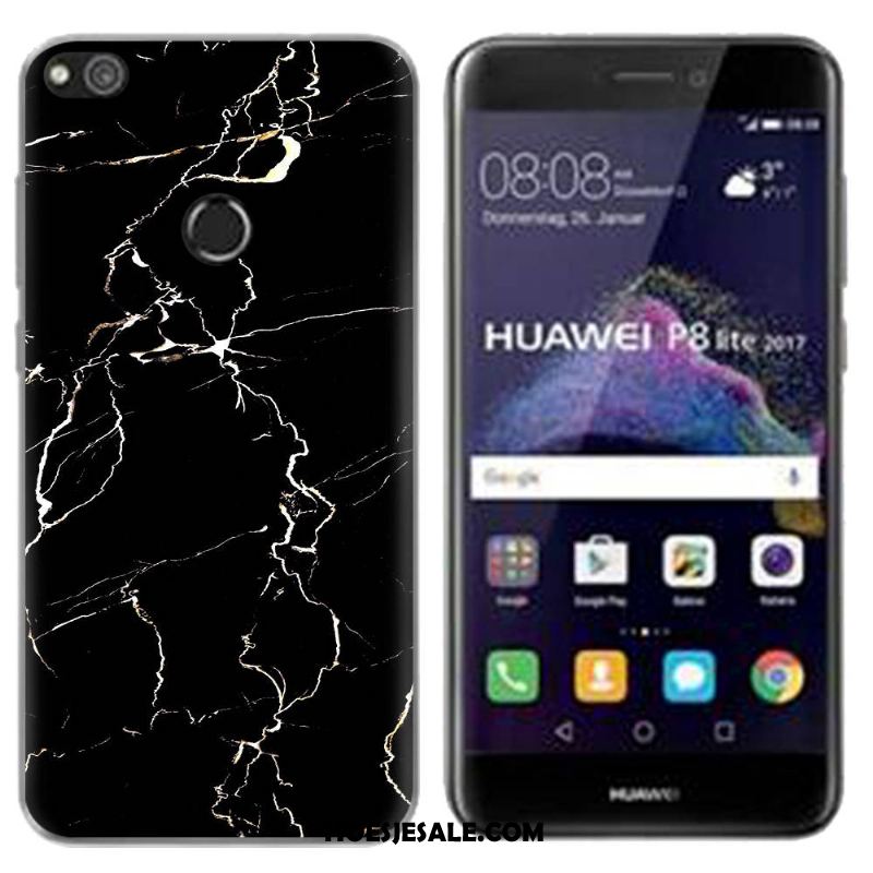 Huawei P8 Lite 2017 Hoesje Siliconenhoesje Grote Scheppend Mobiele Telefoon Kopen