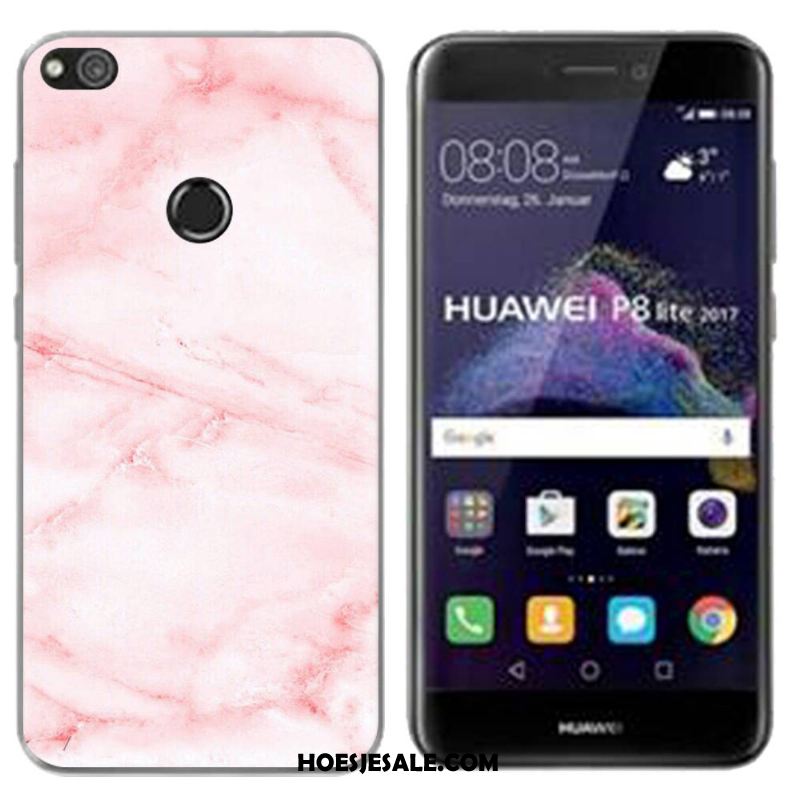 Huawei P8 Lite 2017 Hoesje Siliconenhoesje Grote Scheppend Mobiele Telefoon Kopen