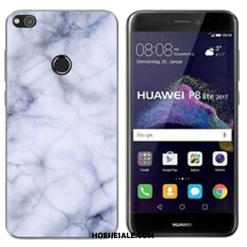 Huawei P8 Lite 2017 Hoesje Siliconenhoesje Grote Scheppend Mobiele Telefoon Kopen