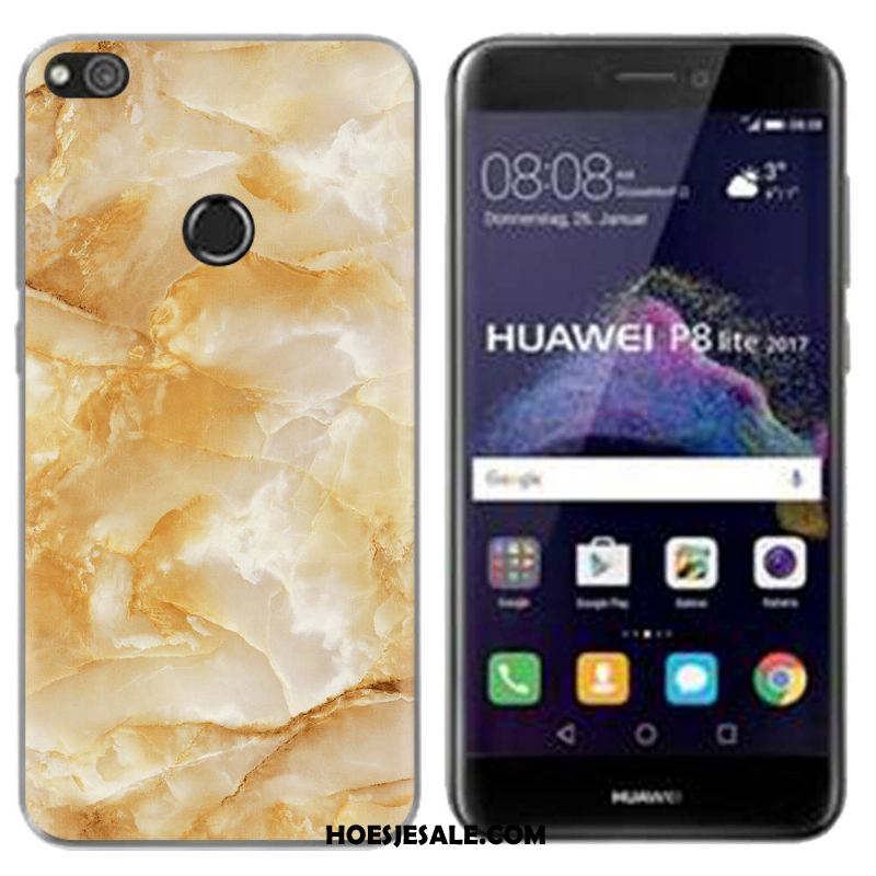 Huawei P8 Lite 2017 Hoesje Siliconenhoesje Grote Scheppend Mobiele Telefoon Kopen