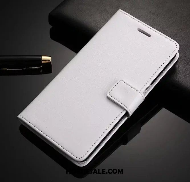 Huawei P8 Lite Hoesje Hanger Mobiele Telefoon Leren Etui Folio Jeugd Online