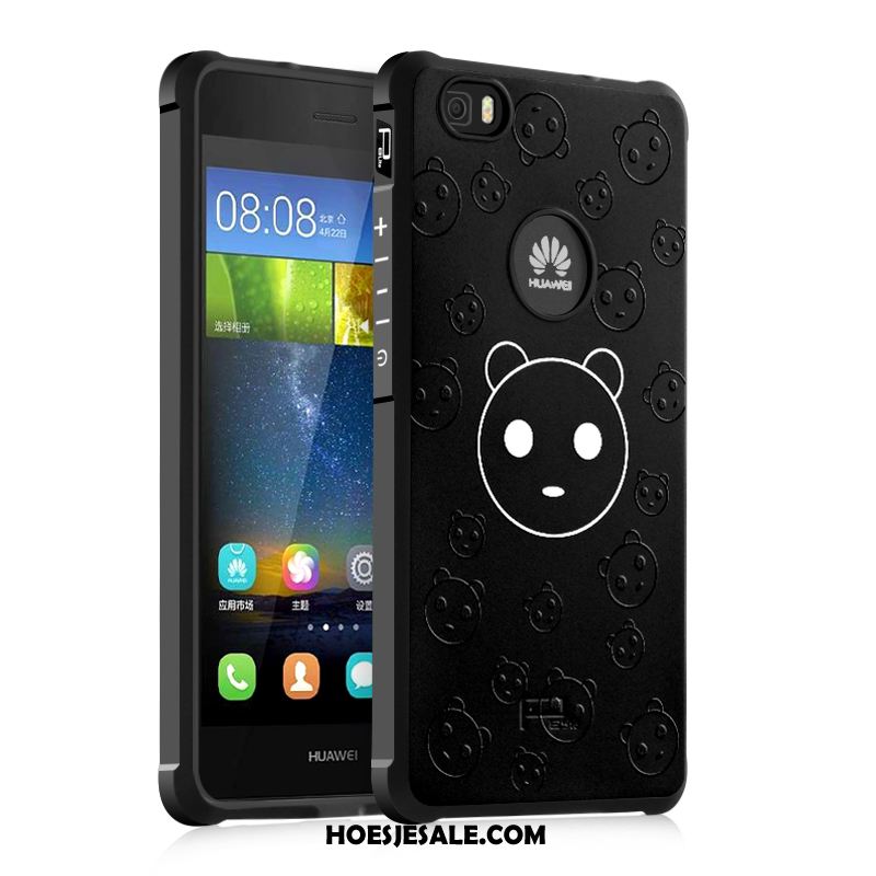 Huawei P8 Lite Hoesje Hoes Zacht Jeugd Nieuw Mobiele Telefoon Goedkoop