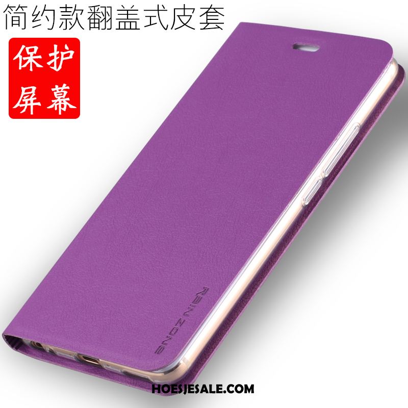 Huawei P8 Lite Hoesje Mobiele Telefoon Jeugd Leren Etui Hoes Folio Kopen