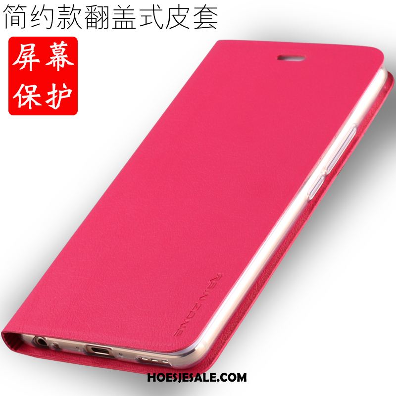 Huawei P8 Lite Hoesje Mobiele Telefoon Jeugd Leren Etui Hoes Folio Kopen