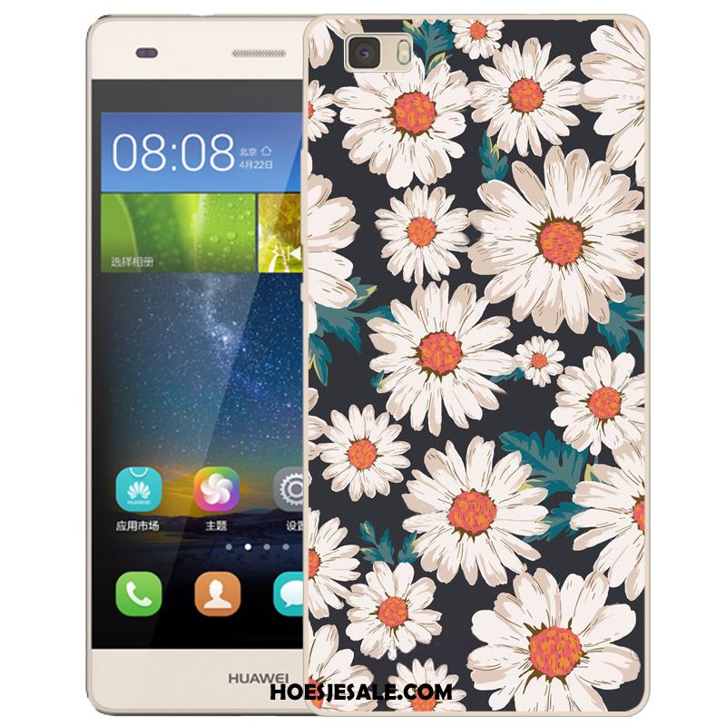 Huawei P8 Lite Hoesje Spotprent Mobiele Telefoon Bescherming Jeugd Hoes Sale