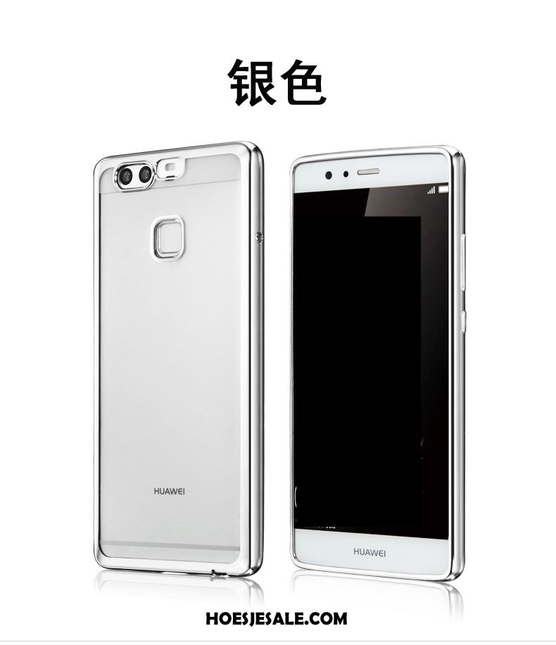Huawei P9 Hoesje All Inclusive Hoes Siliconen Zacht Bescherming Online