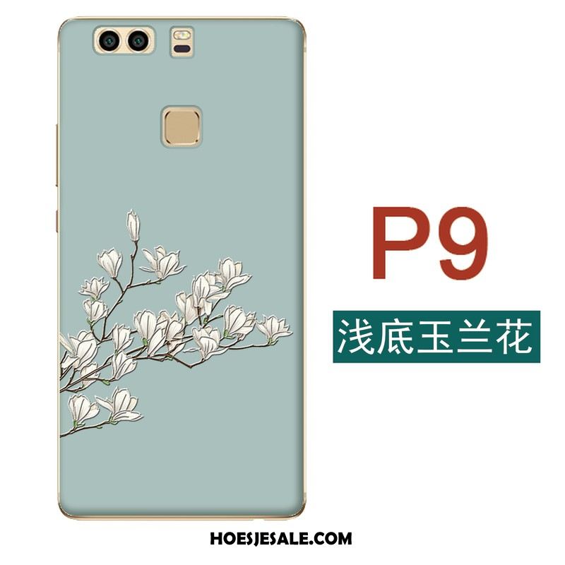 Huawei P9 Hoesje Mobiele Telefoon Reliëf Vers Hoes Kunst Sale