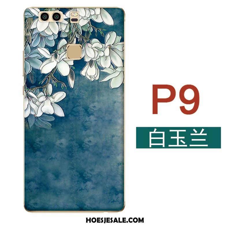 Huawei P9 Hoesje Mobiele Telefoon Reliëf Vers Hoes Kunst Sale