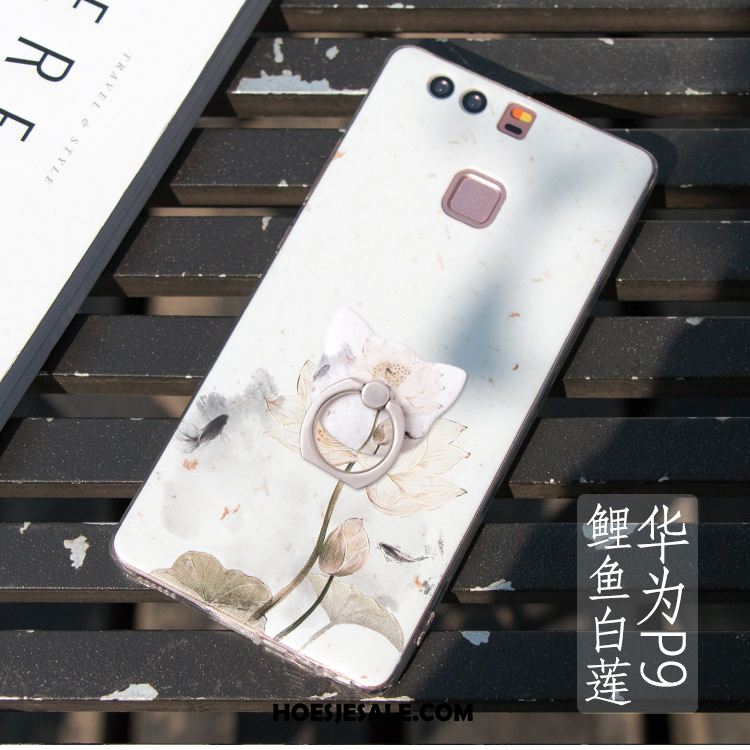 Huawei P9 Hoesje Persoonlijk Scheppend Dun All Inclusive Zacht Winkel