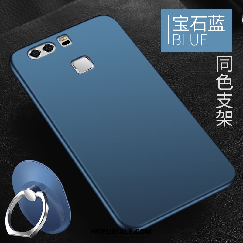 Huawei P9 Hoesje Schrobben Siliconen Dun Mobiele Telefoon Zacht Goedkoop