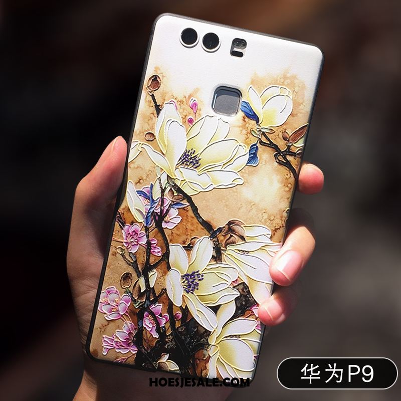 Huawei P9 Hoesje Zacht Trend Schrobben Mobiele Telefoon All Inclusive Korting