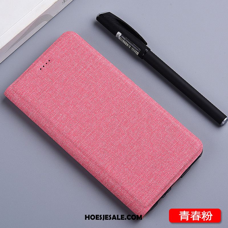 Huawei P9 Lite Hoesje Bescherming Folio Siliconen Hoes Mobiele Telefoon