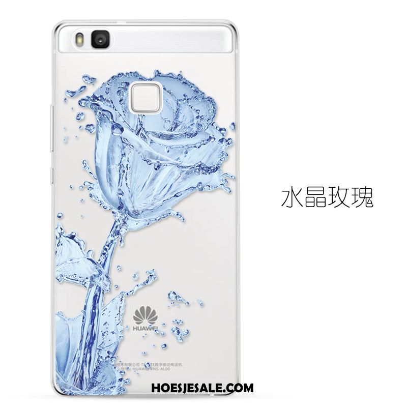 Huawei P9 Lite Hoesje Hoes Jeugd Bescherming Zacht Siliconen Aanbiedingen