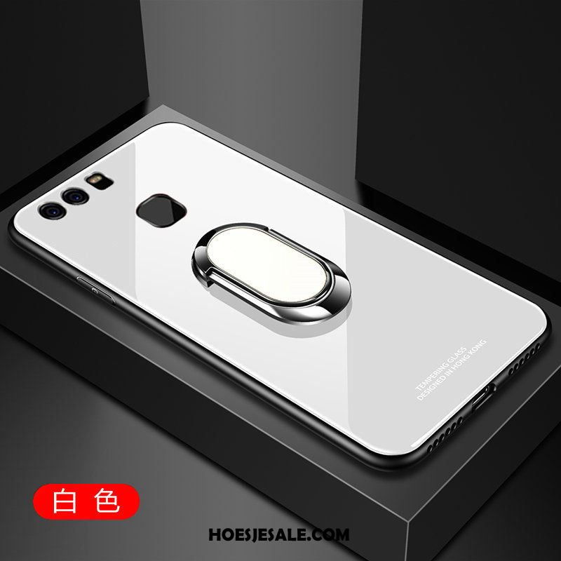 Huawei P9 Plus Hoesje Anti-fall Hoes Bescherming Mobiele Telefoon Roze Korting