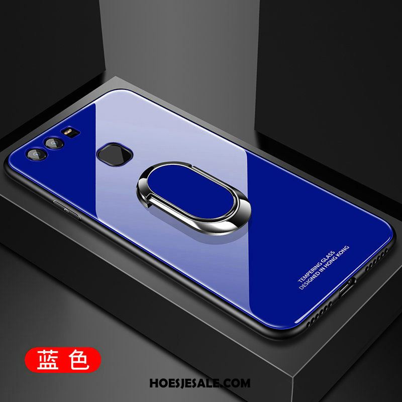 Huawei P9 Plus Hoesje Anti-fall Hoes Bescherming Mobiele Telefoon Roze Korting