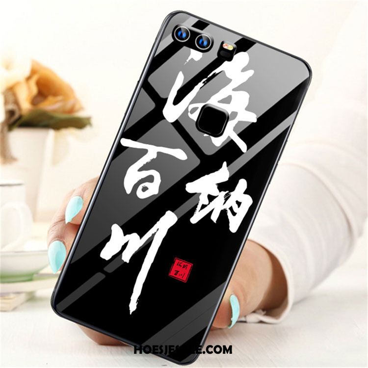 Huawei P9 Plus Hoesje Anti-fall Mobiele Telefoon Pu Hoes Scheppend Kopen