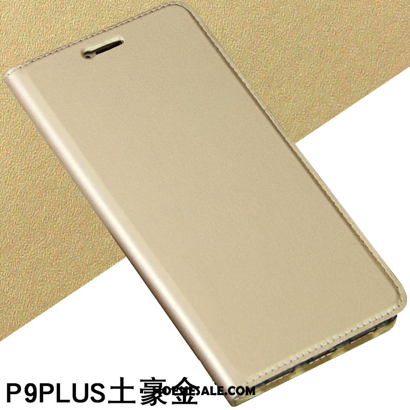 Huawei P9 Plus Hoesje Clamshell Leren Etui Bescherming Anti-fall Mobiele Telefoon Kopen