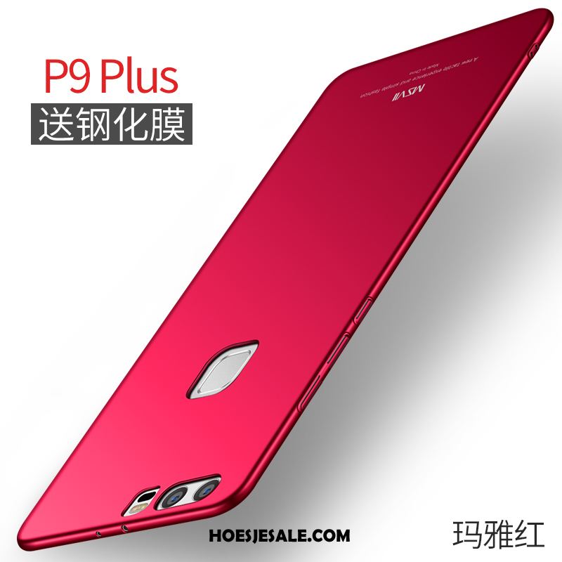 Huawei P9 Plus Hoesje Hoes Schrobben Hard Mobiele Telefoon Dun Korting