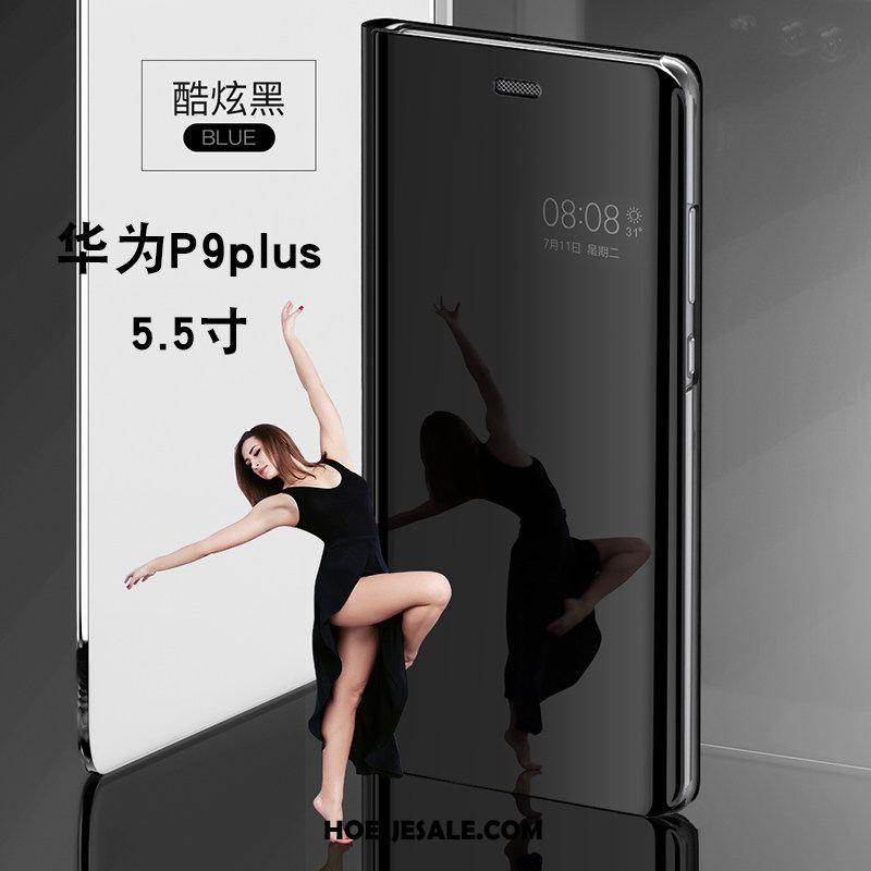Huawei P9 Plus Hoesje Mobiele Telefoon Anti-fall Hoes Blauw Persoonlijk Sale