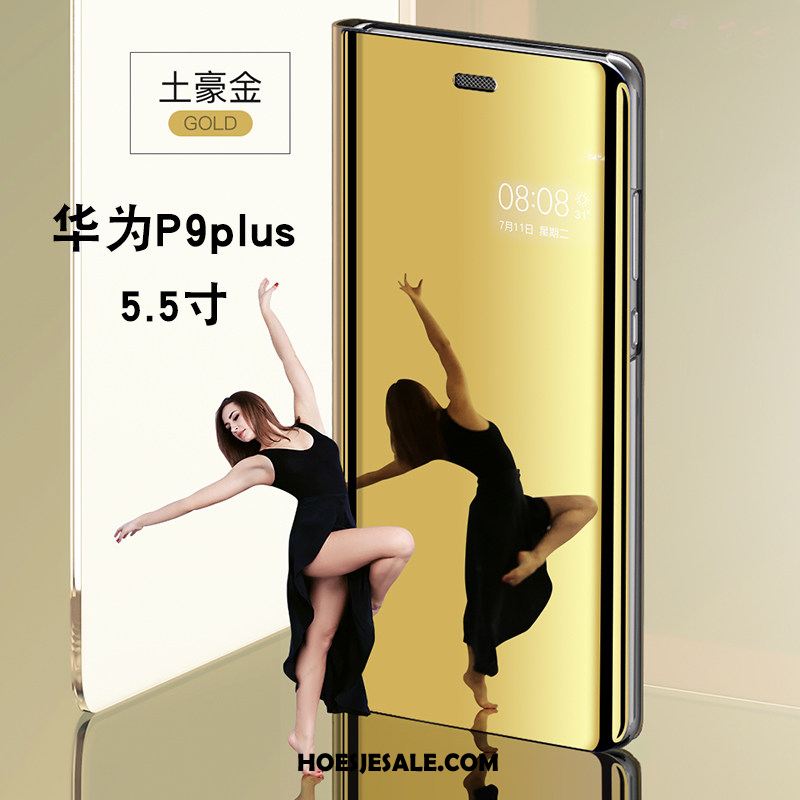 Huawei P9 Plus Hoesje Mobiele Telefoon Anti-fall Hoes Blauw Persoonlijk Sale