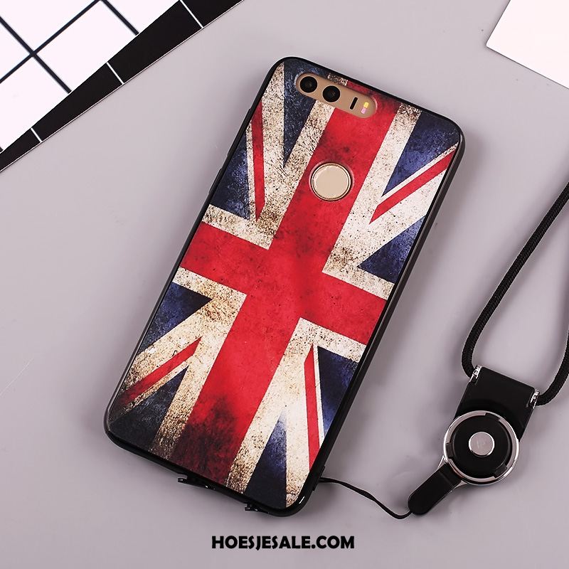 Huawei P9 Plus Hoesje Mobiele Telefoon Lovers Anti-fall Pu All Inclusive Kopen